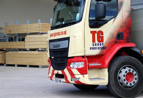 tg builders merchants bridgnorth